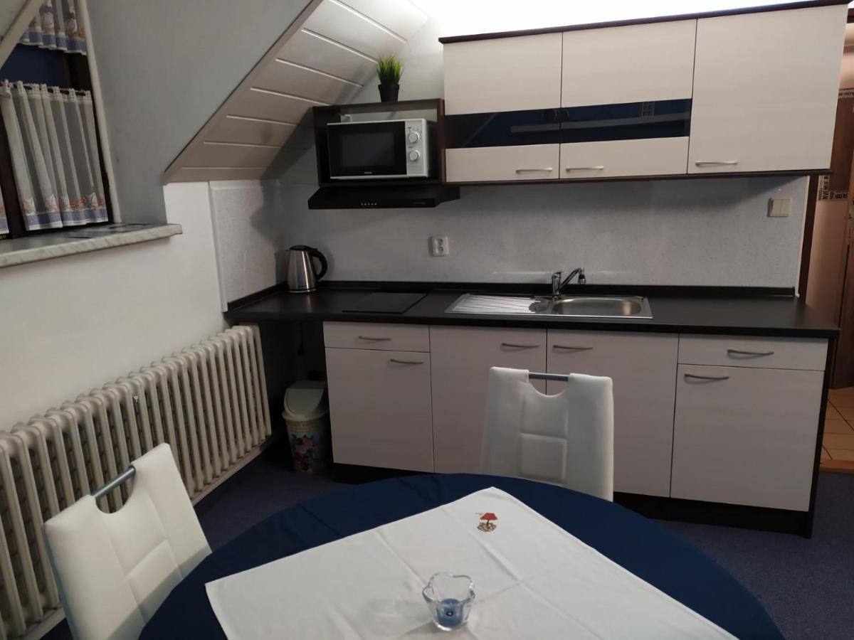 Apartmany Železná Ruda Екстериор снимка