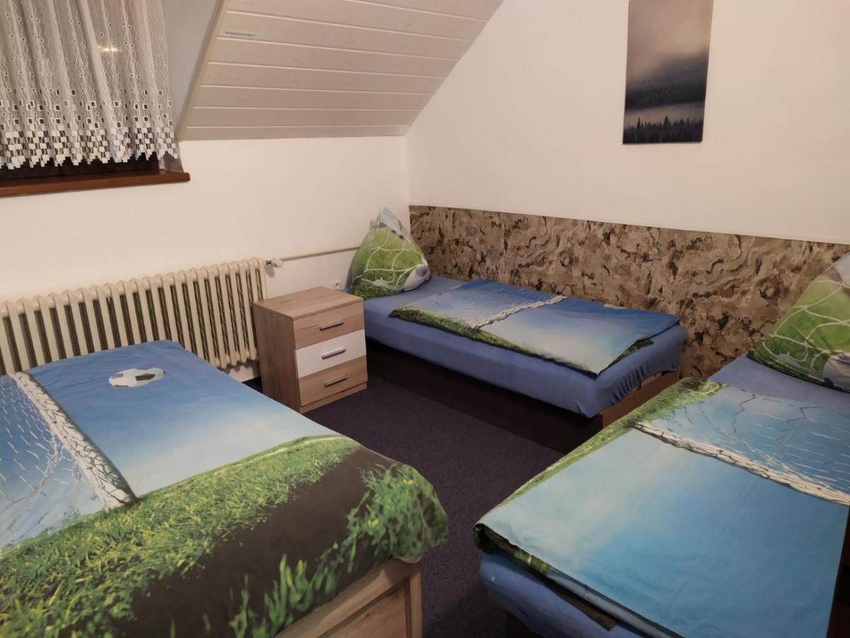 Apartmany Železná Ruda Екстериор снимка