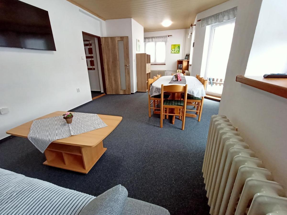 Apartmany Železná Ruda Екстериор снимка