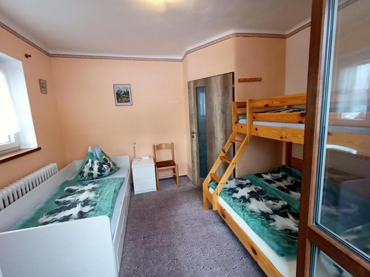 Apartmany Železná Ruda Екстериор снимка