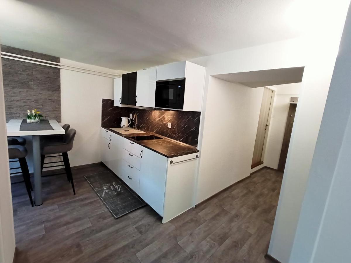 Apartmany Železná Ruda Екстериор снимка