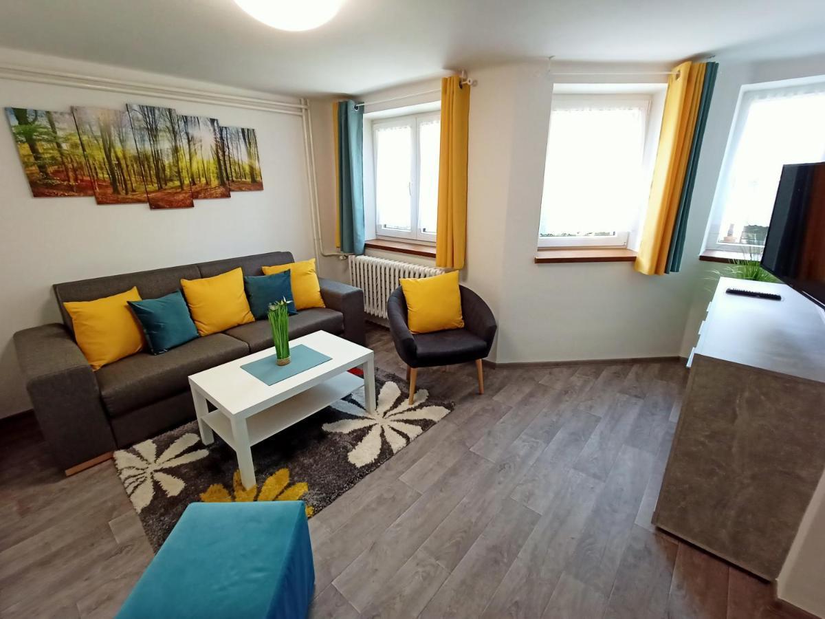Apartmany Železná Ruda Екстериор снимка