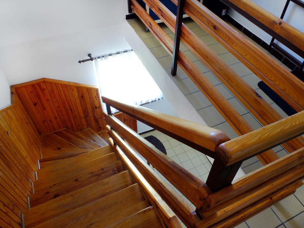 Apartmany Železná Ruda Стая снимка