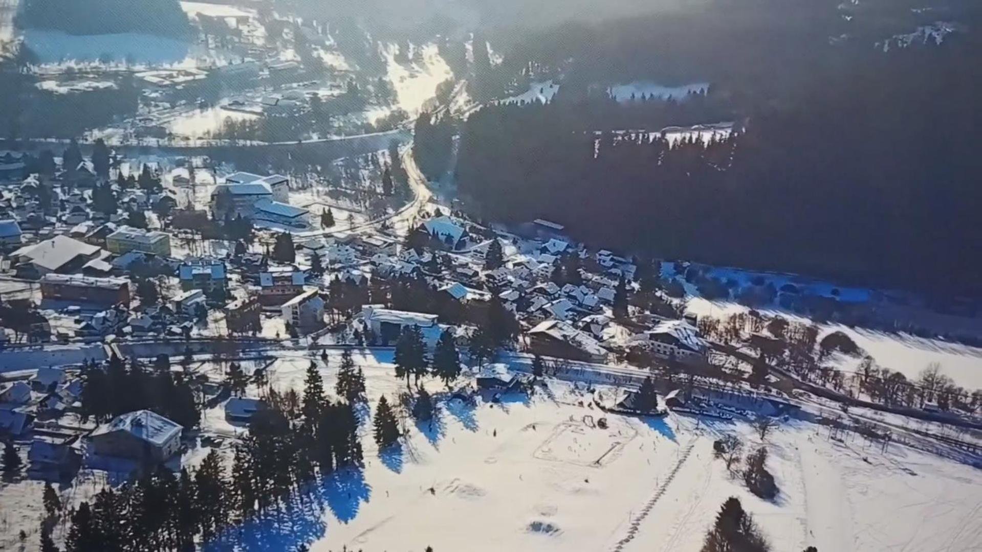 Apartmany Železná Ruda Екстериор снимка
