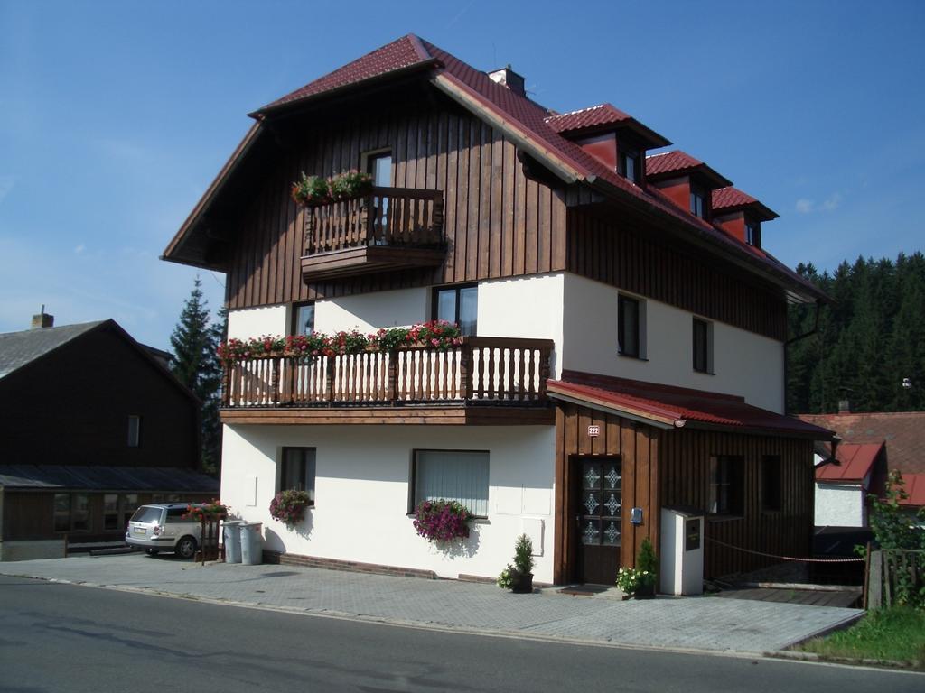 Apartmany Železná Ruda Стая снимка