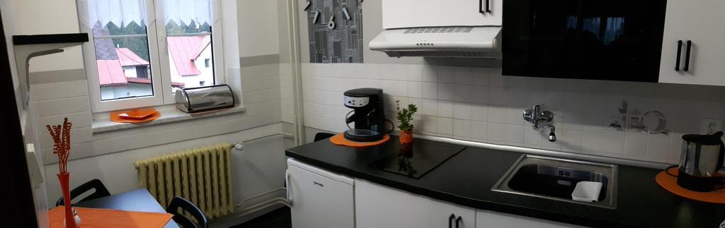 Apartmany Železná Ruda Екстериор снимка