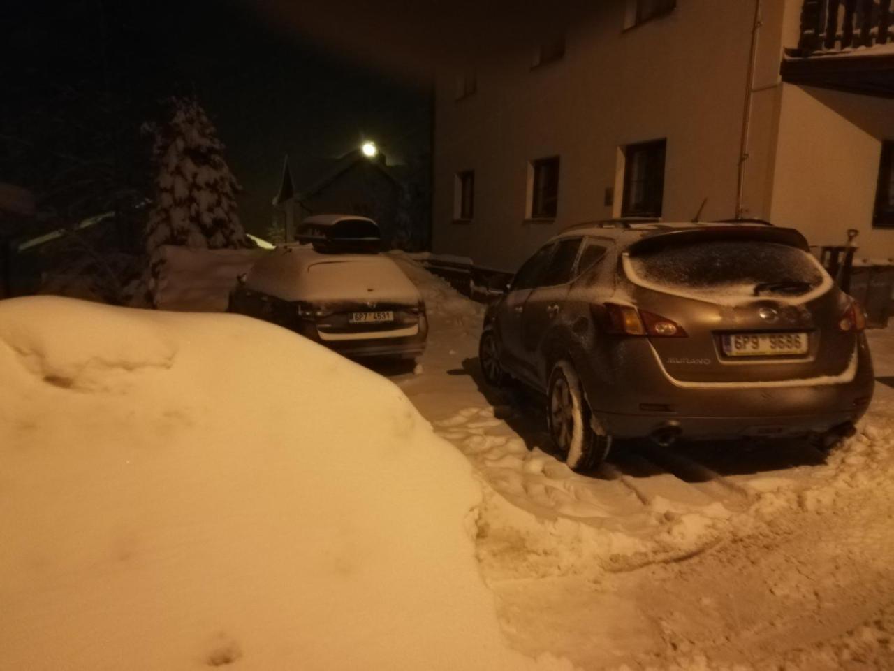 Apartmany Železná Ruda Екстериор снимка