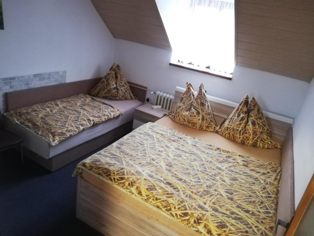 Apartmany Železná Ruda Екстериор снимка