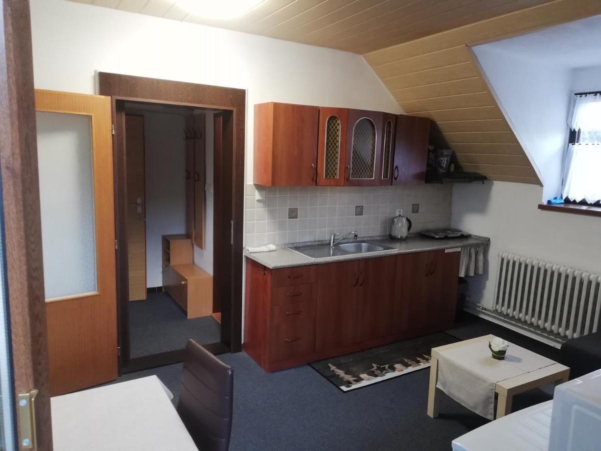 Apartmany Železná Ruda Екстериор снимка