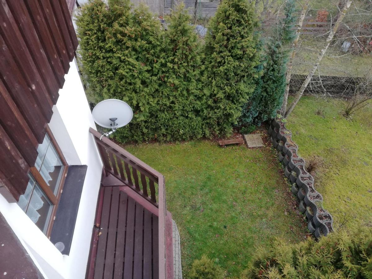 Apartmany Železná Ruda Екстериор снимка