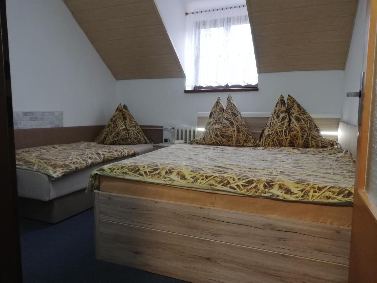 Apartmany Železná Ruda Екстериор снимка