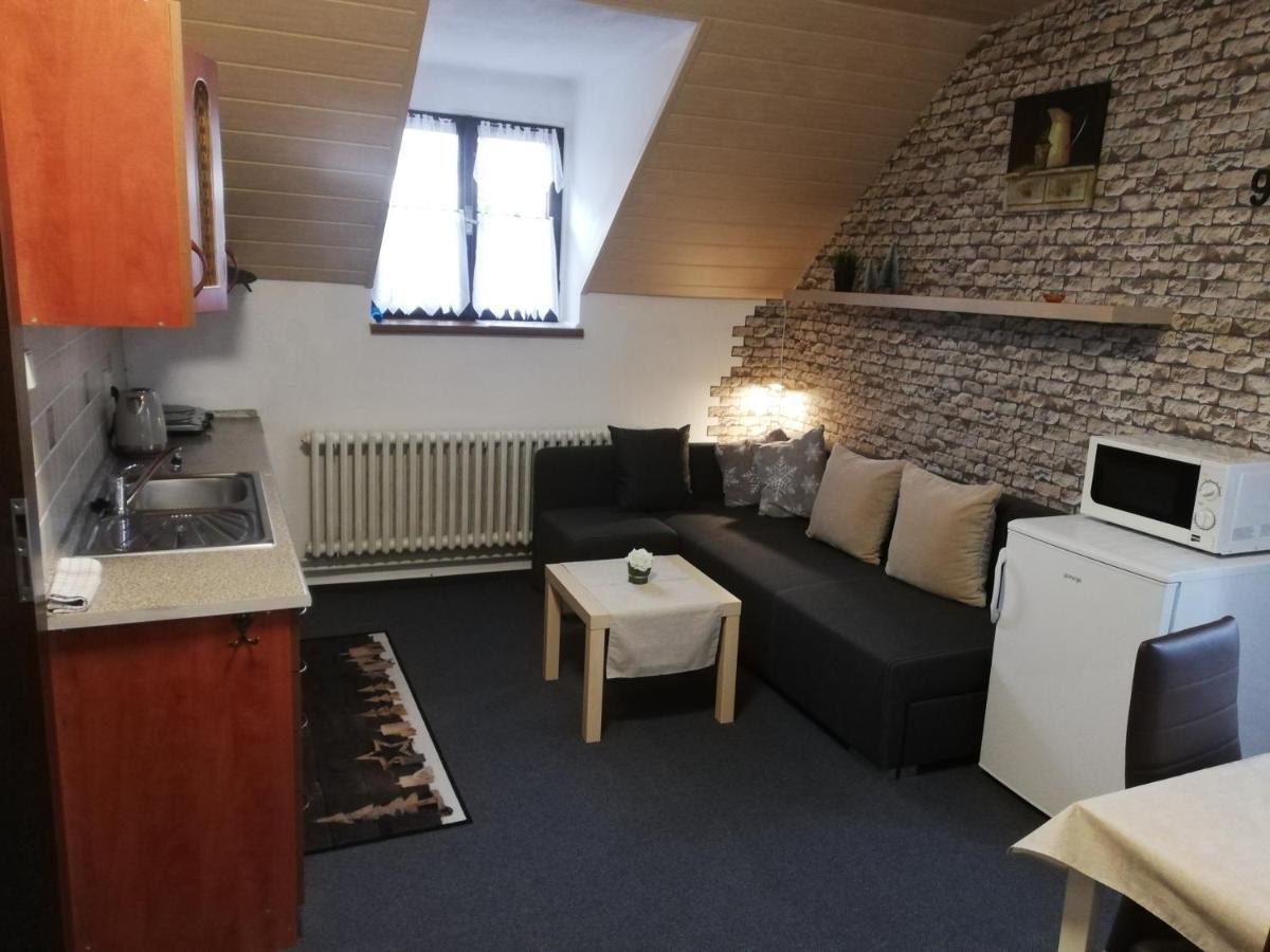 Apartmany Železná Ruda Екстериор снимка